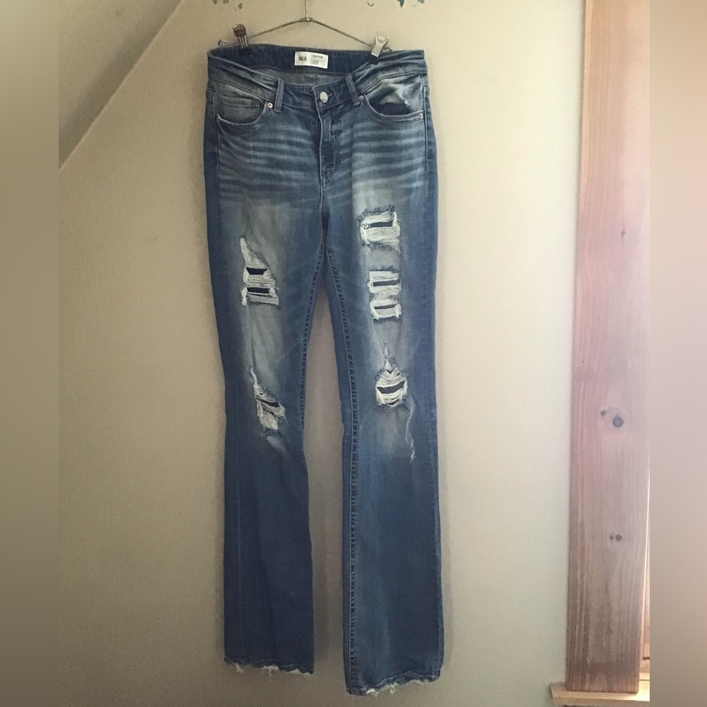 Buckle Tall Payton Fit Jeans